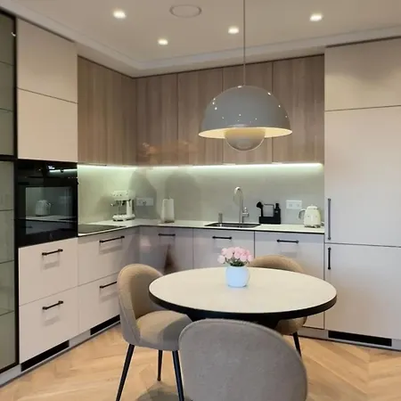 Brand New & Cozy Pulko 3 Vilnius