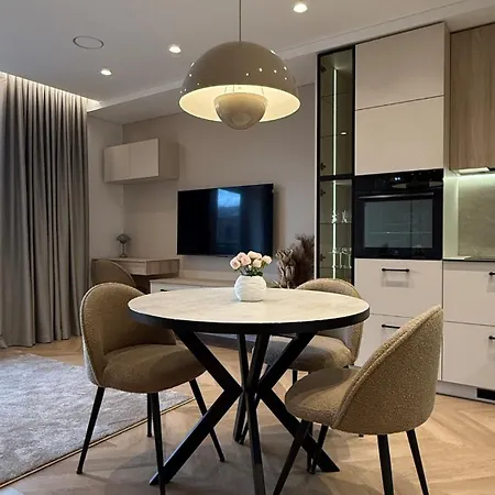 Apartment Brand New & Cozy Pulko 3 Vilnius