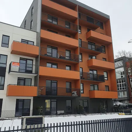 Apartment Brand New & Cozy Pulko 3