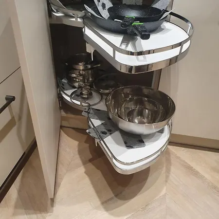 Brand New & Cozy Pulko 3 דירה